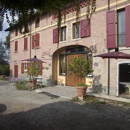 Agriturismo Il Bove Reggio d'Emilie Extérieur photo
