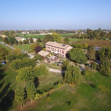 Agriturismo Il Bove Reggio d'Emilie Extérieur photo