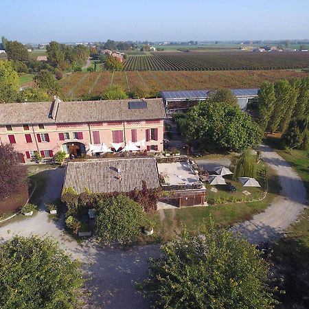 Agriturismo Il Bove Reggio d'Emilie Extérieur photo