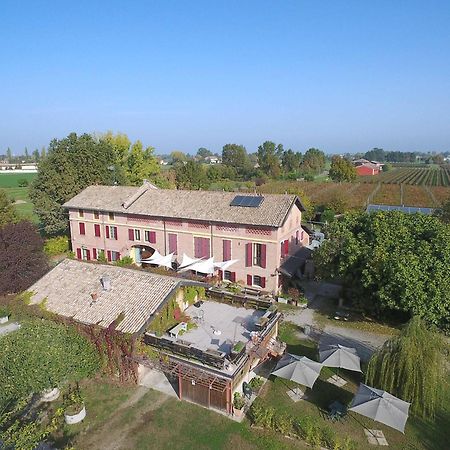Agriturismo Il Bove Reggio d'Emilie Extérieur photo