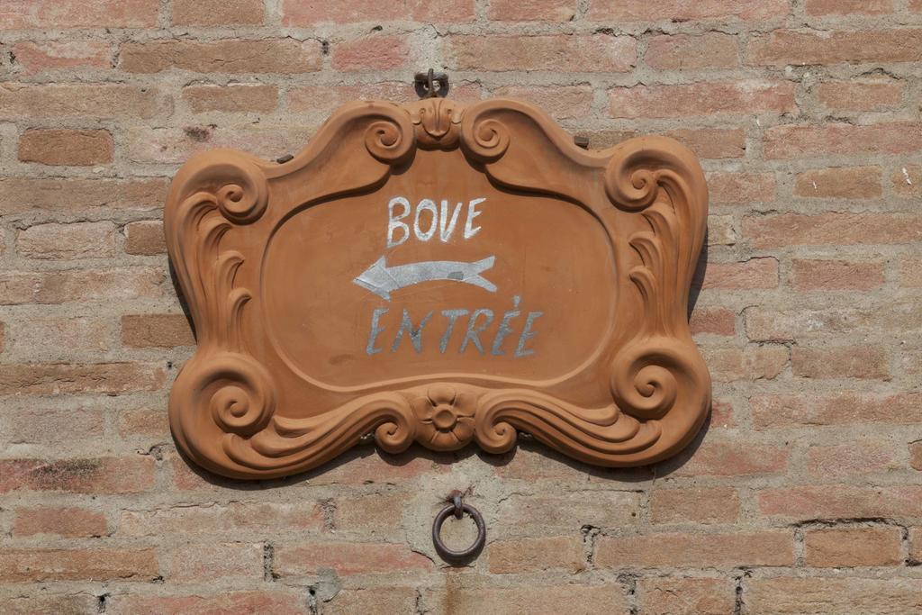 Agriturismo Il Bove Reggio d'Emilie Extérieur photo