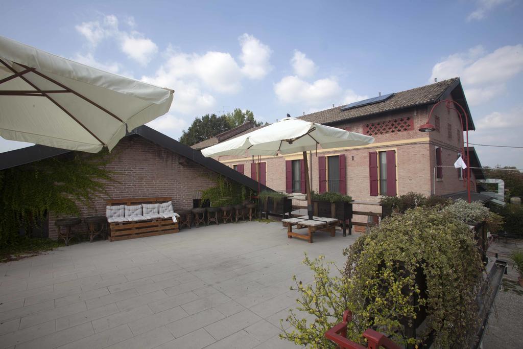 Agriturismo Il Bove Reggio d'Emilie Extérieur photo