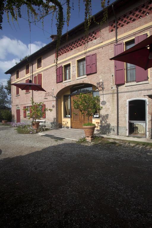 Agriturismo Il Bove Reggio d'Emilie Extérieur photo