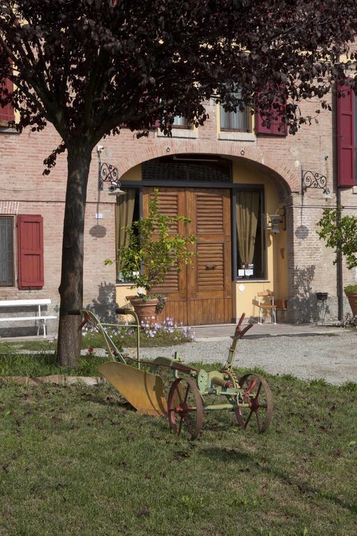 Agriturismo Il Bove Reggio d'Emilie Extérieur photo