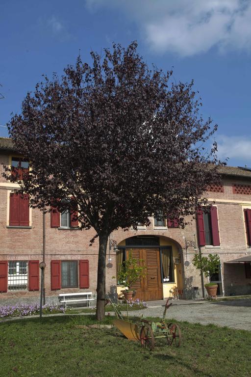 Agriturismo Il Bove Reggio d'Emilie Extérieur photo