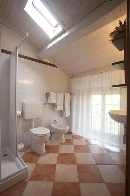 Agriturismo Il Bove Reggio d'Emilie Chambre photo