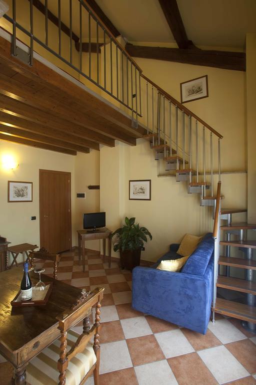Agriturismo Il Bove Reggio d'Emilie Chambre photo