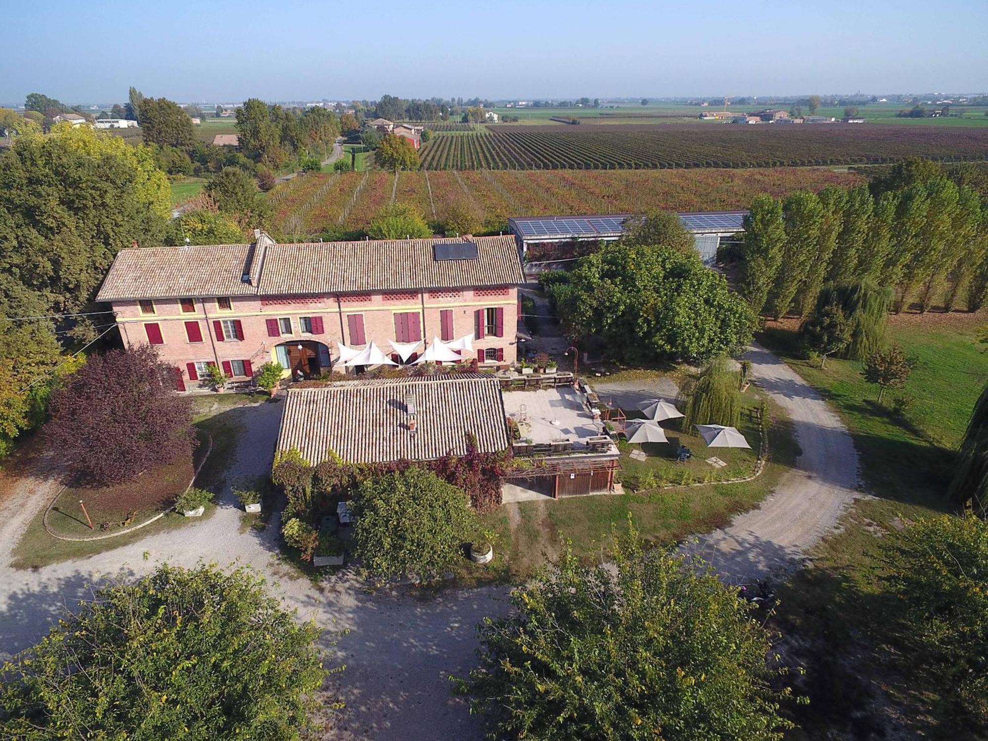 Agriturismo Il Bove Reggio d'Emilie Extérieur photo