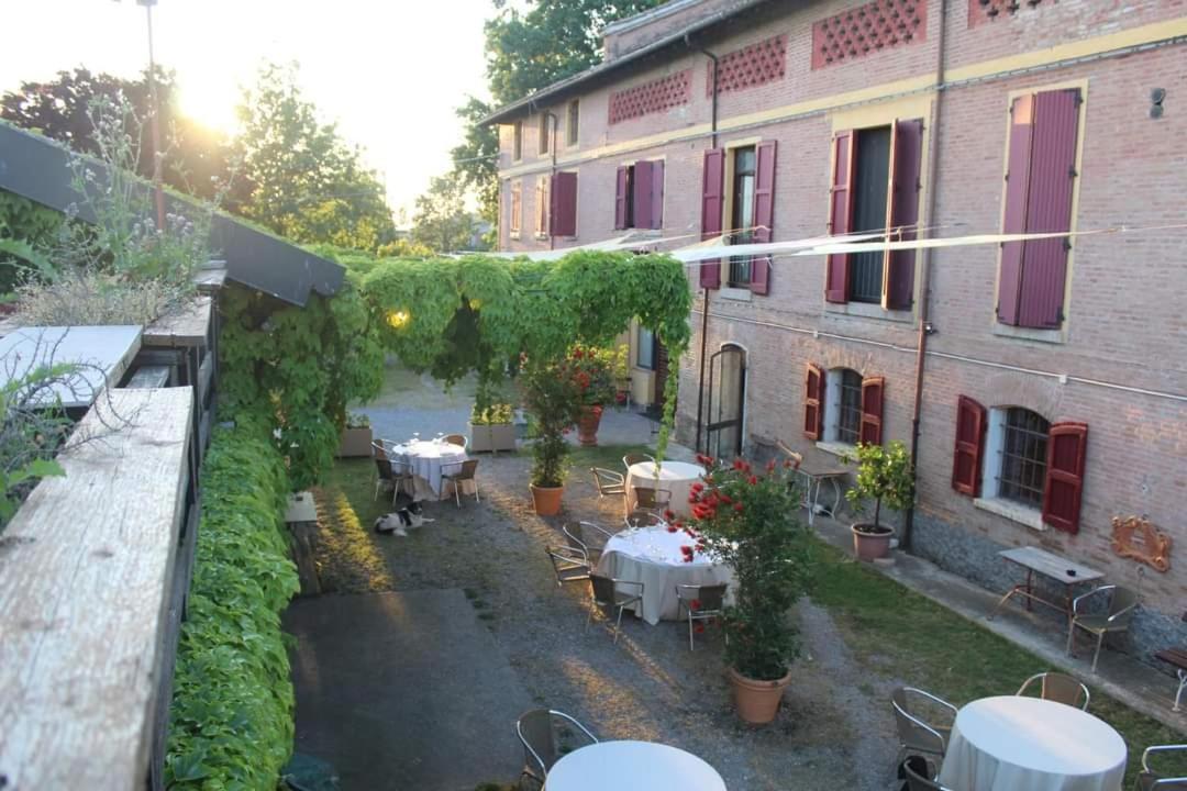Agriturismo Il Bove Reggio d'Emilie Extérieur photo