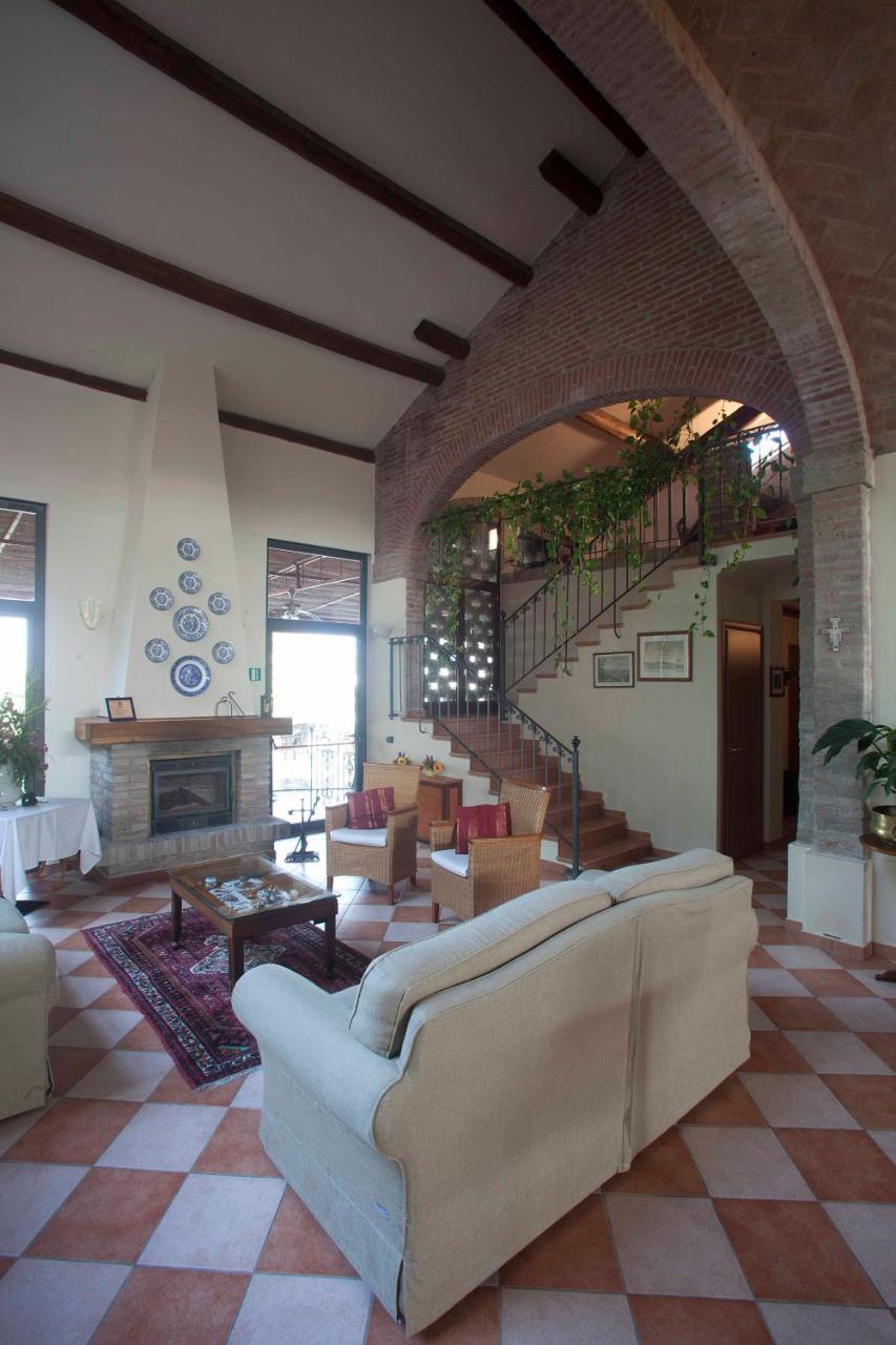 Agriturismo Il Bove Reggio d'Emilie Extérieur photo