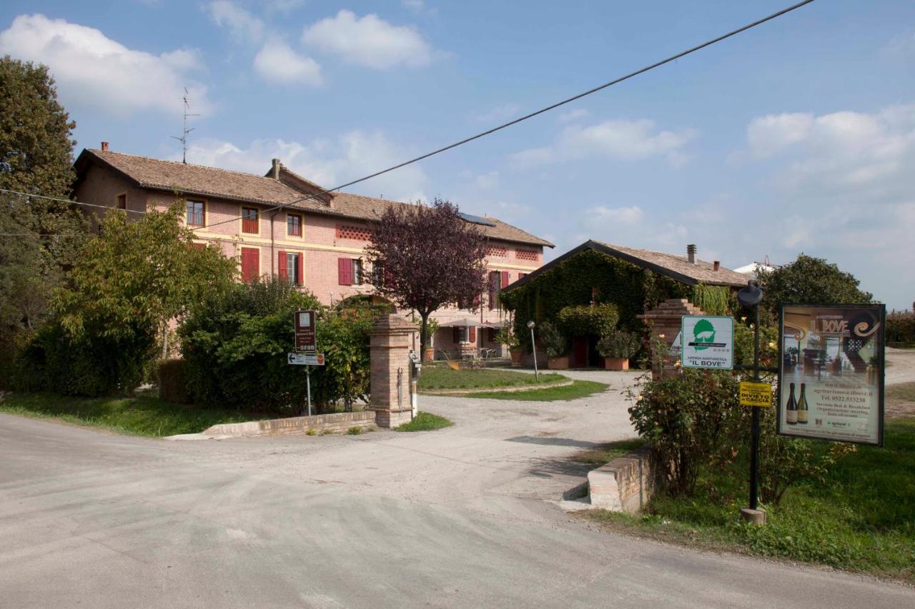 Agriturismo Il Bove Reggio d'Emilie Extérieur photo